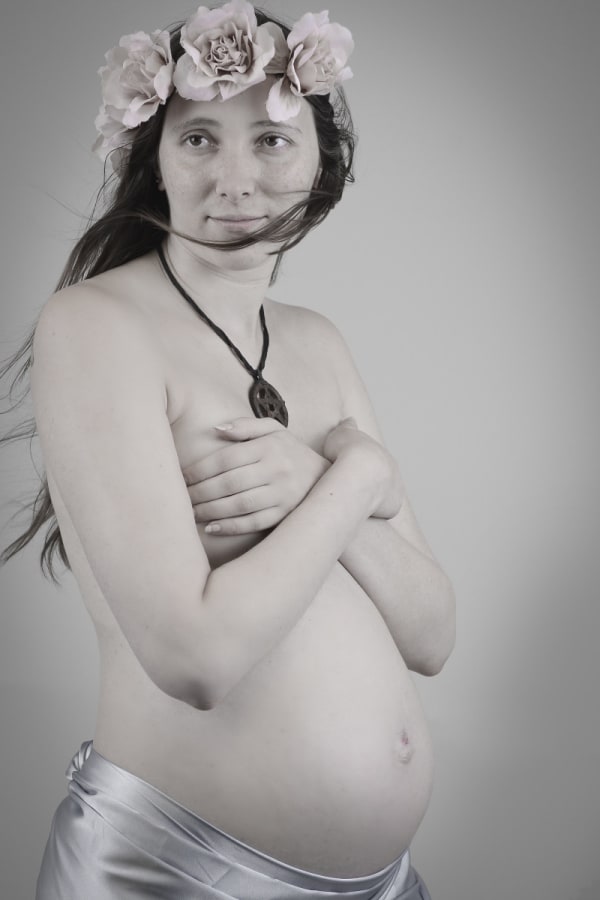 Maternity photography Montreal